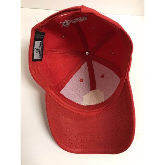 2017 Triple A All Star Game Tacoma Rainiers Red Adjustable Baseball Cap Hat - Picture 6 of 6